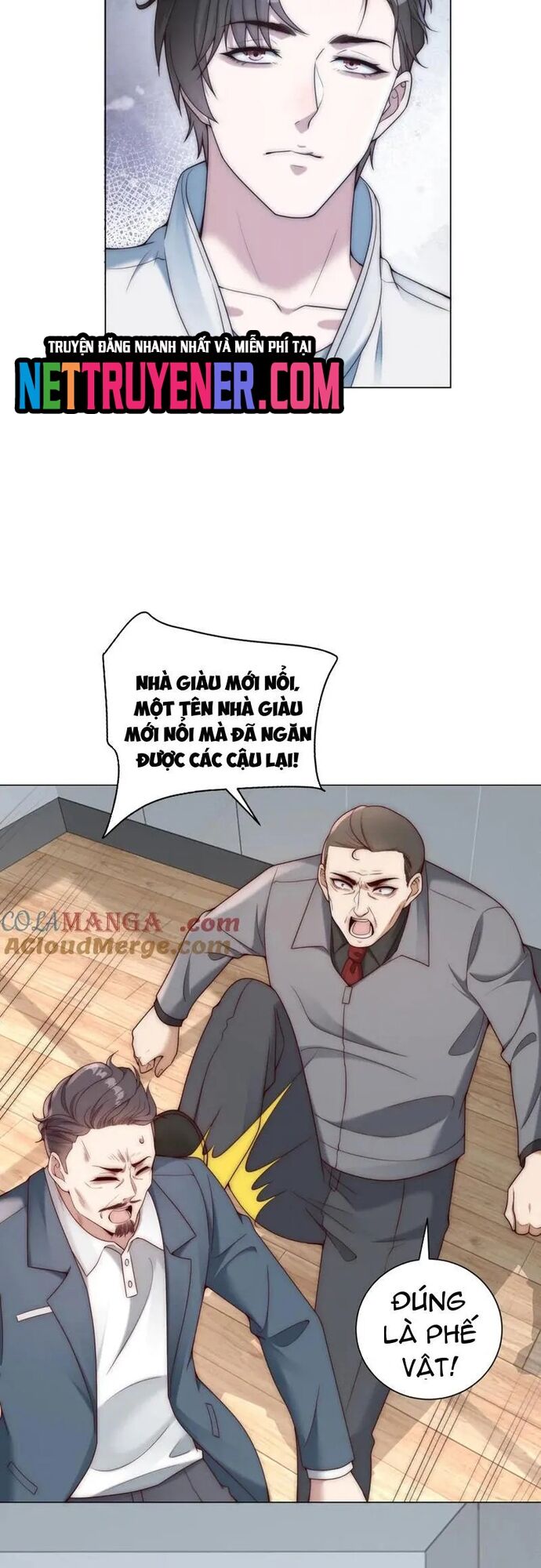 Vật Giá Sụt Giảm, Triệu Phú Quay Về Chương 37 Ảnh 22