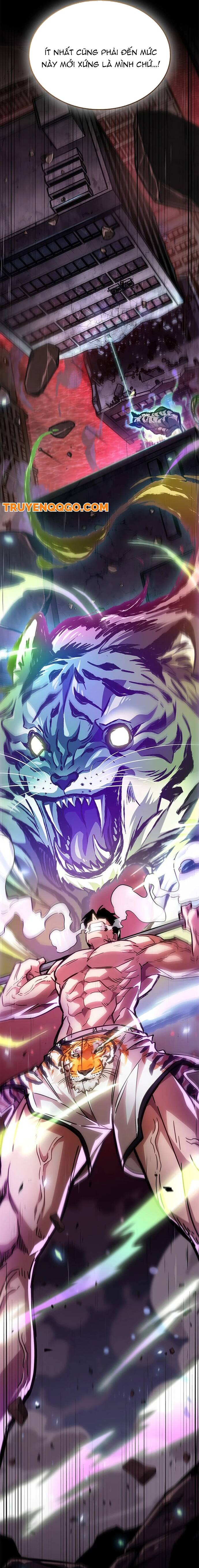 Từ Youtuber Thể Hình Triệu View Thành Kẻ Vô Dụng Trong Thế Giới Webtoon Chương 11 Ảnh 92