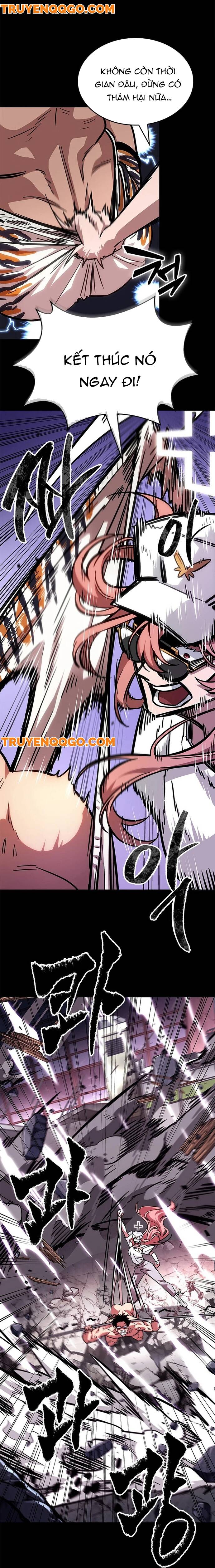 Từ Youtuber Thể Hình Triệu View Thành Kẻ Vô Dụng Trong Thế Giới Webtoon Chương 11 Ảnh 81