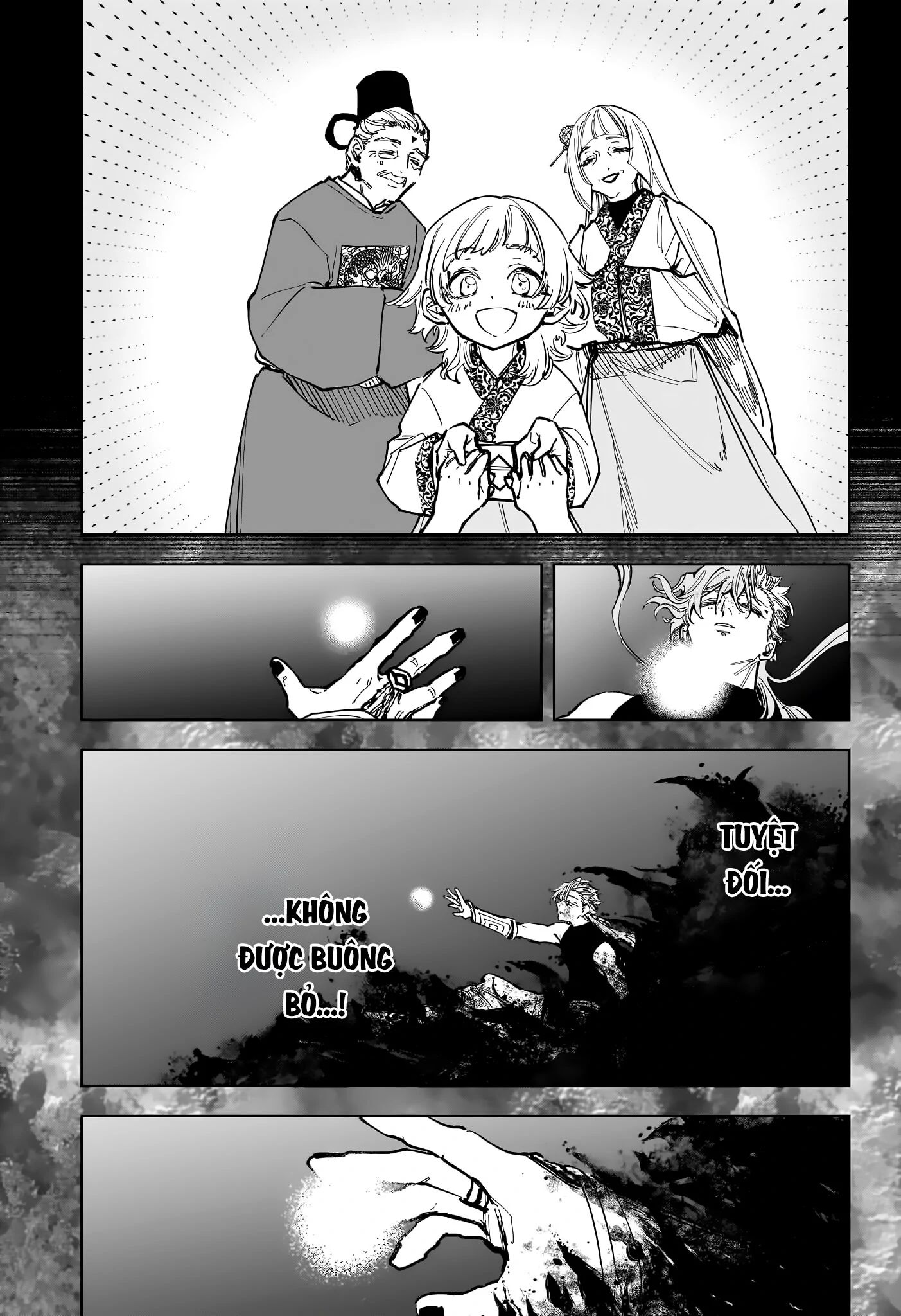 Ichi The Witch Chương 36 Ảnh 14