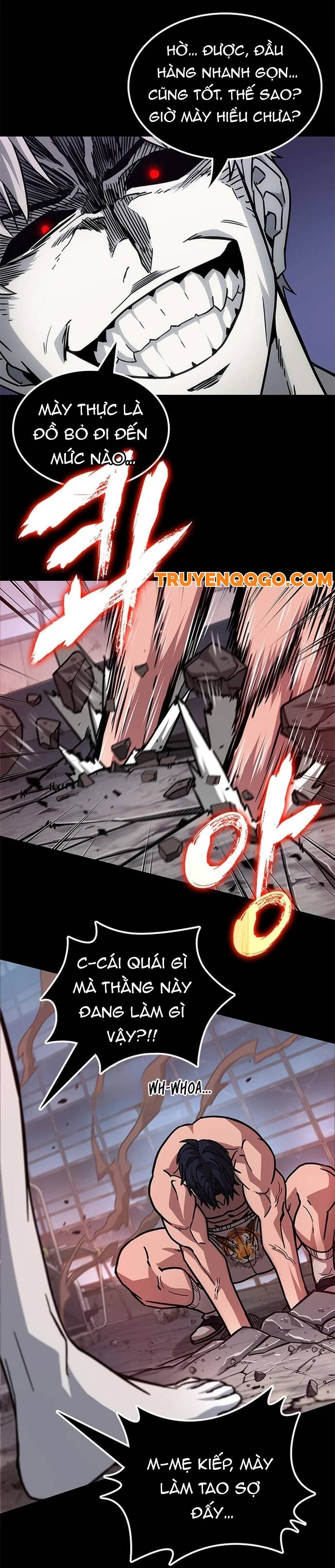 Từ Youtuber Thể Hình Triệu View Thành Kẻ Vô Dụng Trong Thế Giới Webtoon Chương 11 Ảnh 59