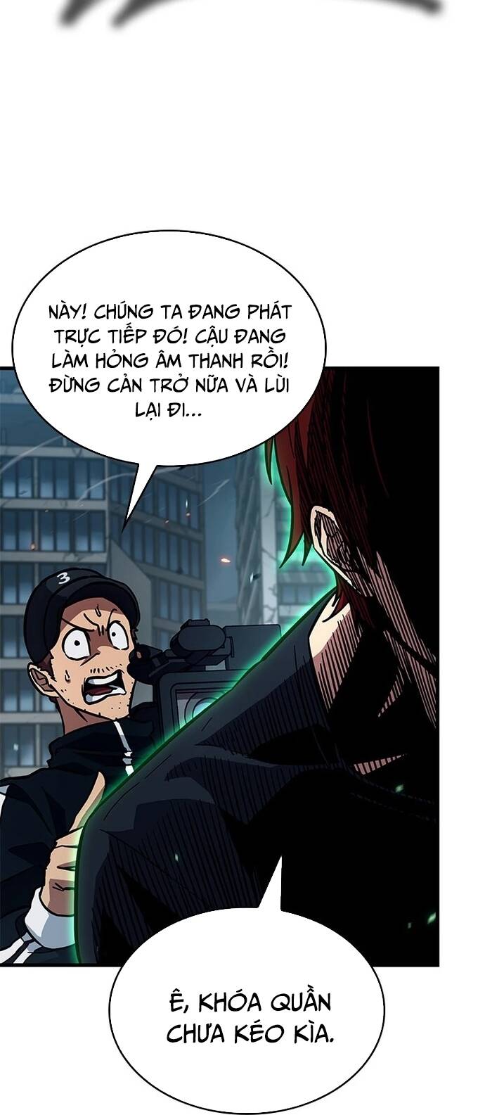 Từ Youtuber Thể Hình Triệu View Thành Kẻ Vô Dụng Trong Thế Giới Webtoon Chương 10 Ảnh 43