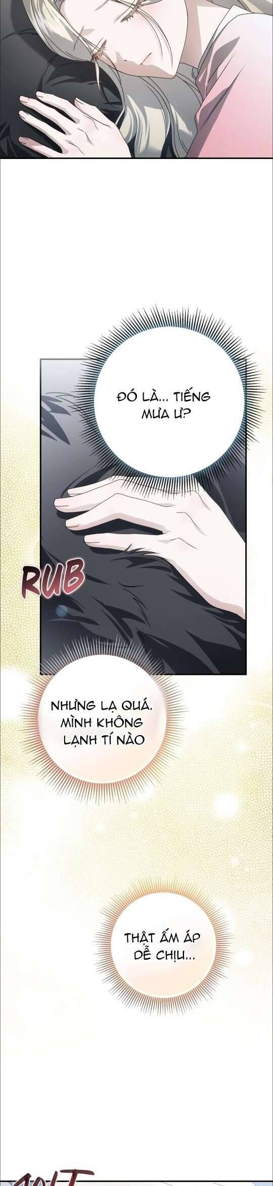 Di Nguyện Của Tôi Không Phải Như Thế Chương 2 Ảnh 36