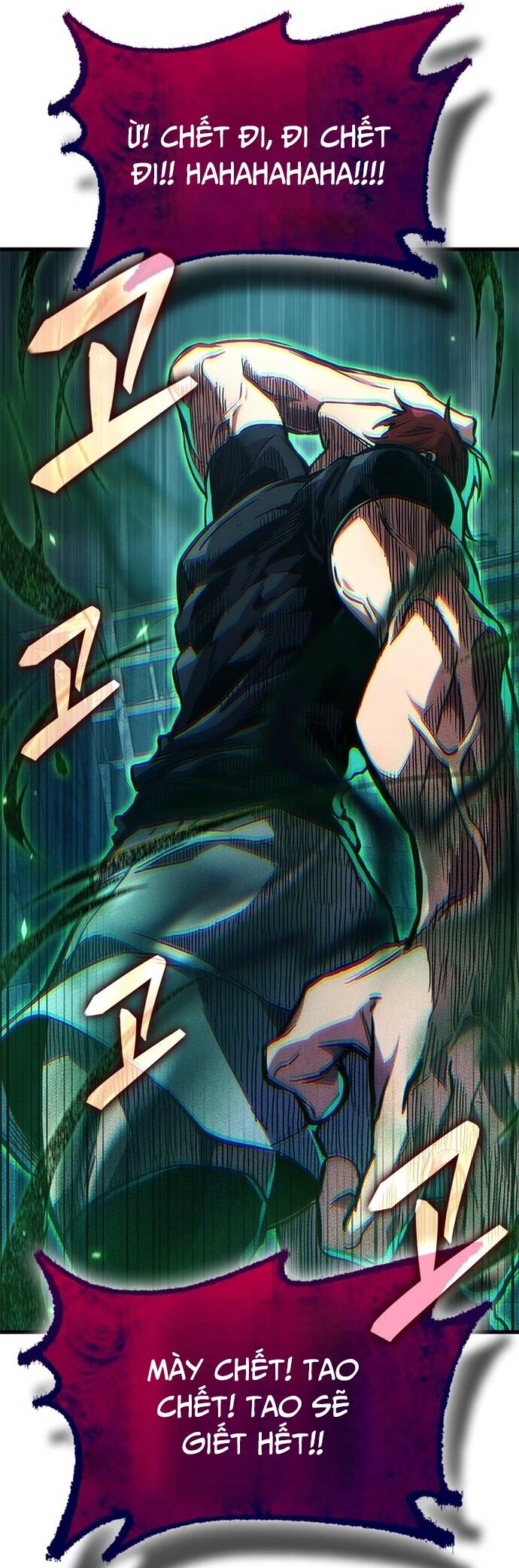 Từ Youtuber Thể Hình Triệu View Thành Kẻ Vô Dụng Trong Thế Giới Webtoon Chương 10 Ảnh 42