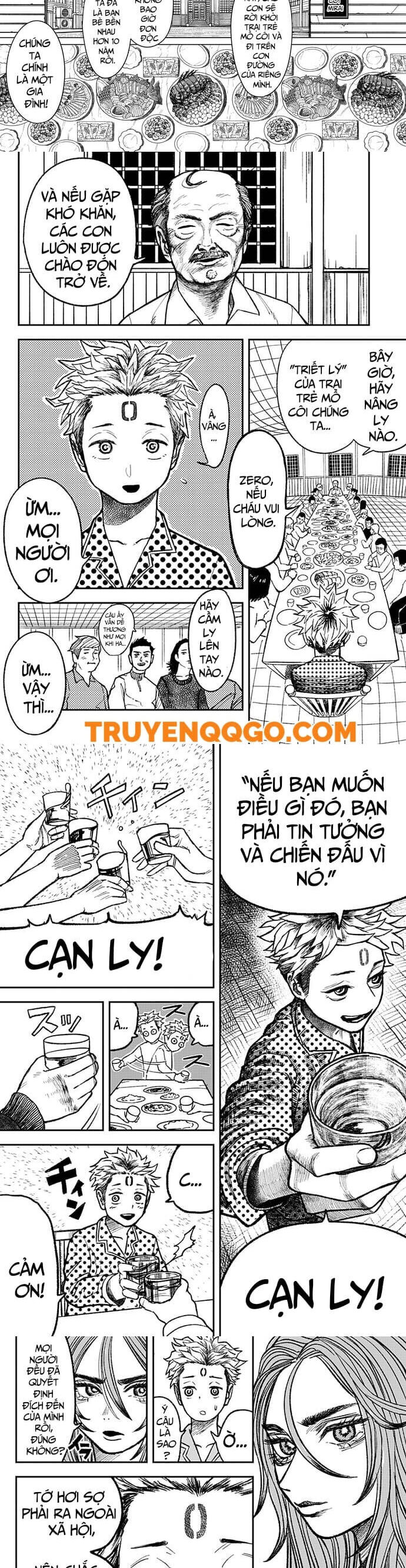 Coronica No Nou Chương 1 Ảnh 8