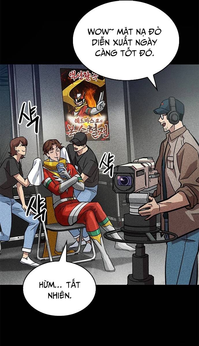 Từ Youtuber Thể Hình Triệu View Thành Kẻ Vô Dụng Trong Thế Giới Webtoon Chương 10 Ảnh 23