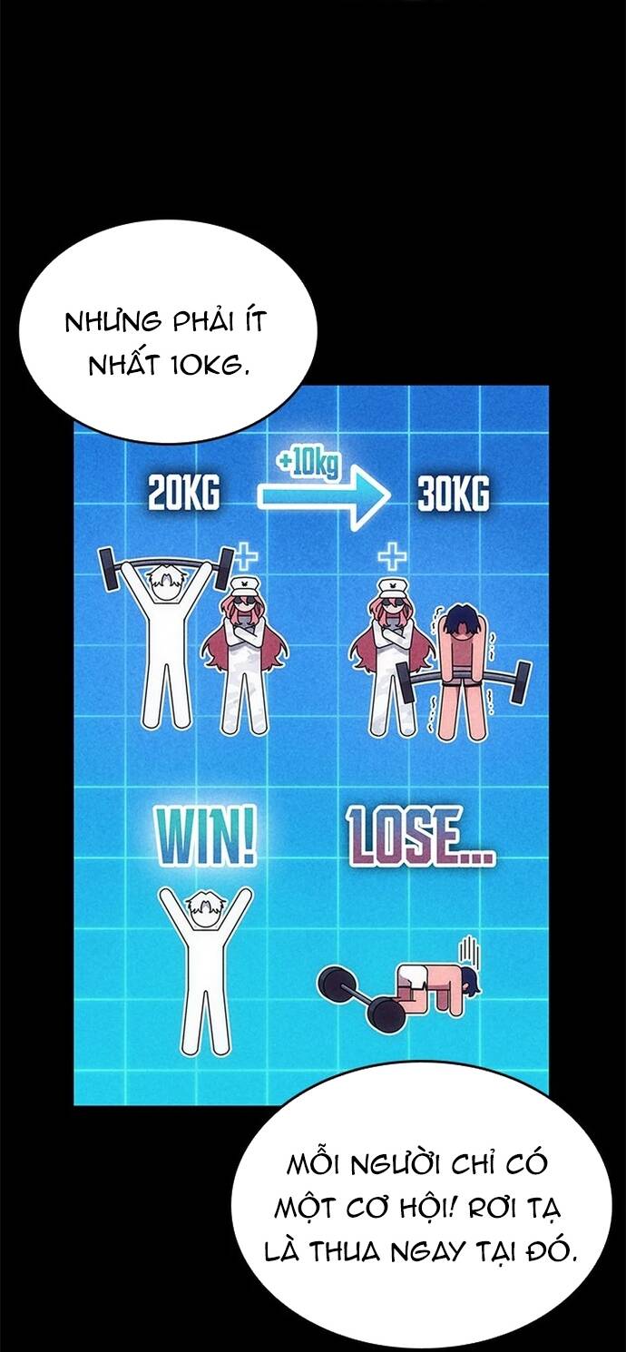 Từ Youtuber Thể Hình Triệu View Thành Kẻ Vô Dụng Trong Thế Giới Webtoon Chương 11 Ảnh 37