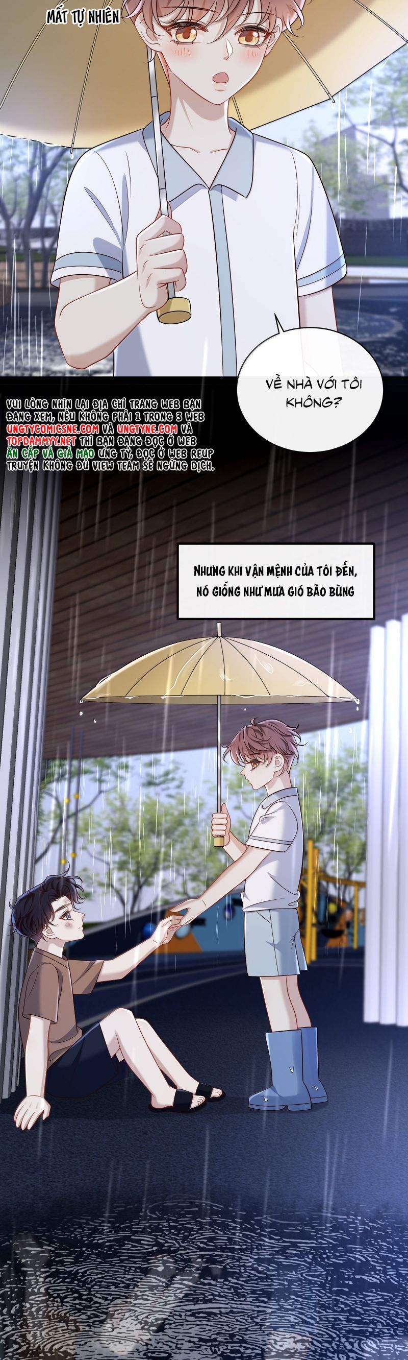 Anh Ấy Đến Từ Màn Đêm Chương 95 Ảnh 8
