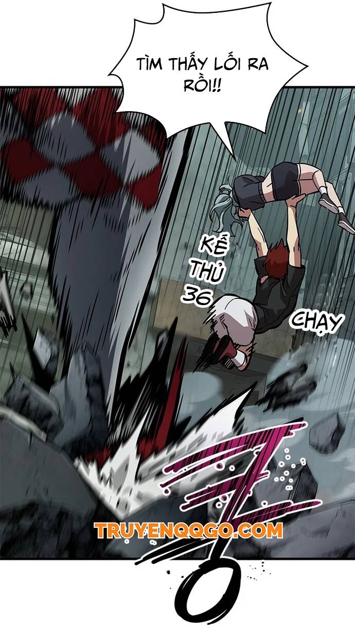 Từ Youtuber Thể Hình Triệu View Thành Kẻ Vô Dụng Trong Thế Giới Webtoon Chương 10 Ảnh 5