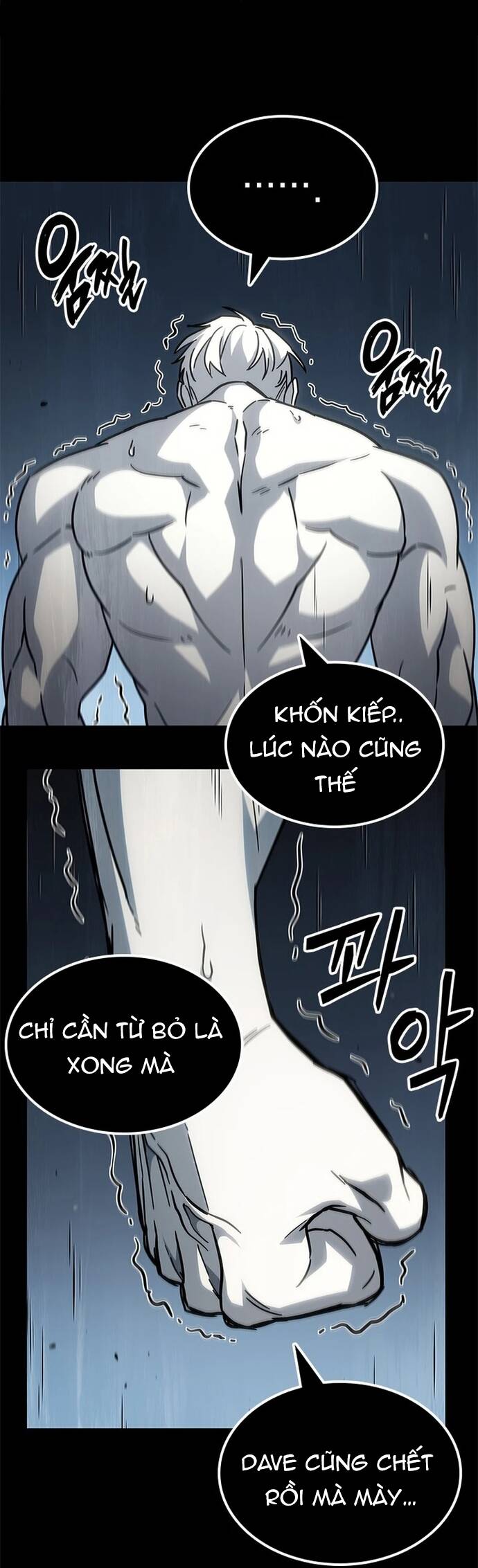 Từ Youtuber Thể Hình Triệu View Thành Kẻ Vô Dụng Trong Thế Giới Webtoon Chương 11 Ảnh 71