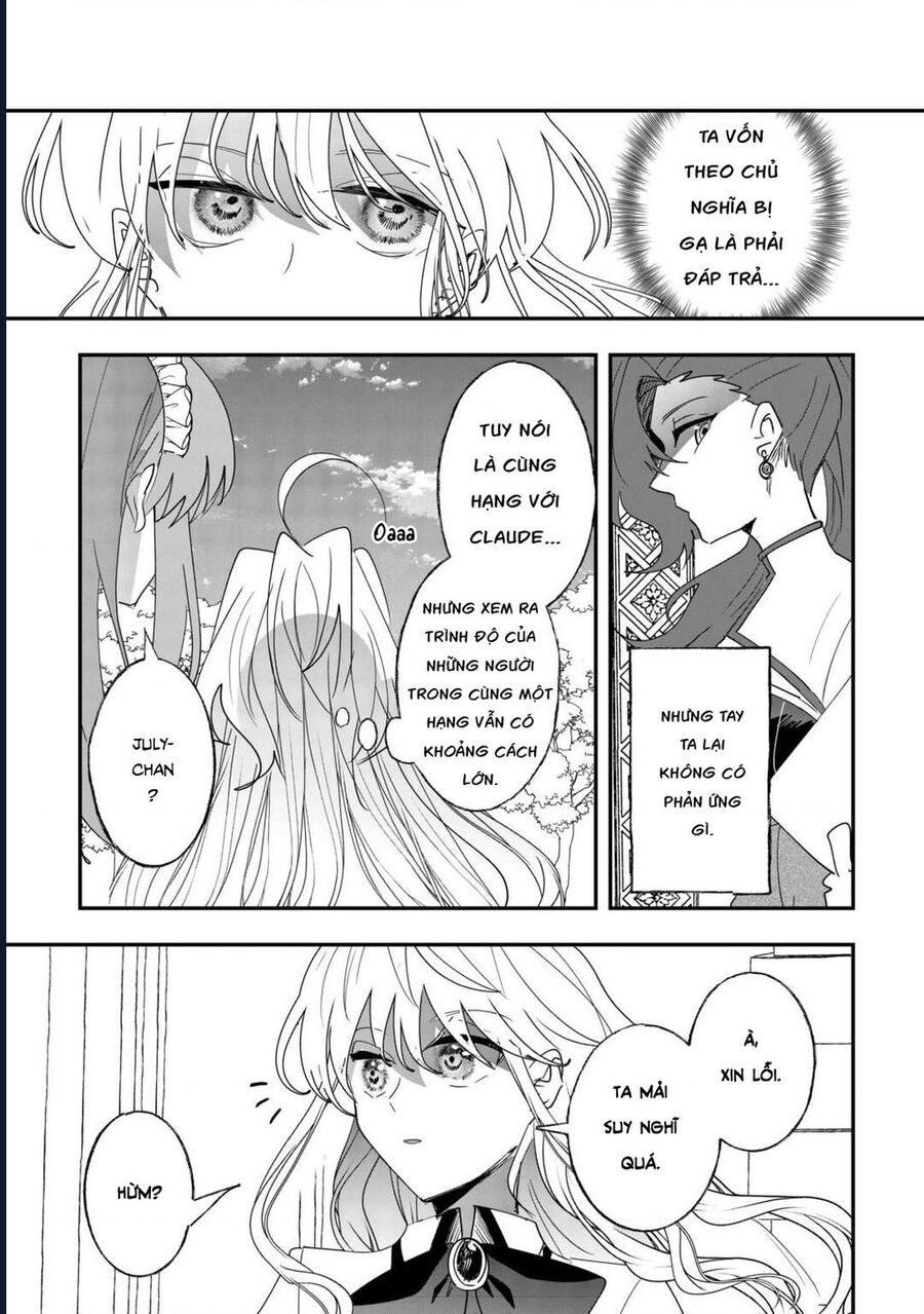 Zense Wa Reikoku Koutei, Konse Wa Youjo Chương 5 Ảnh 8