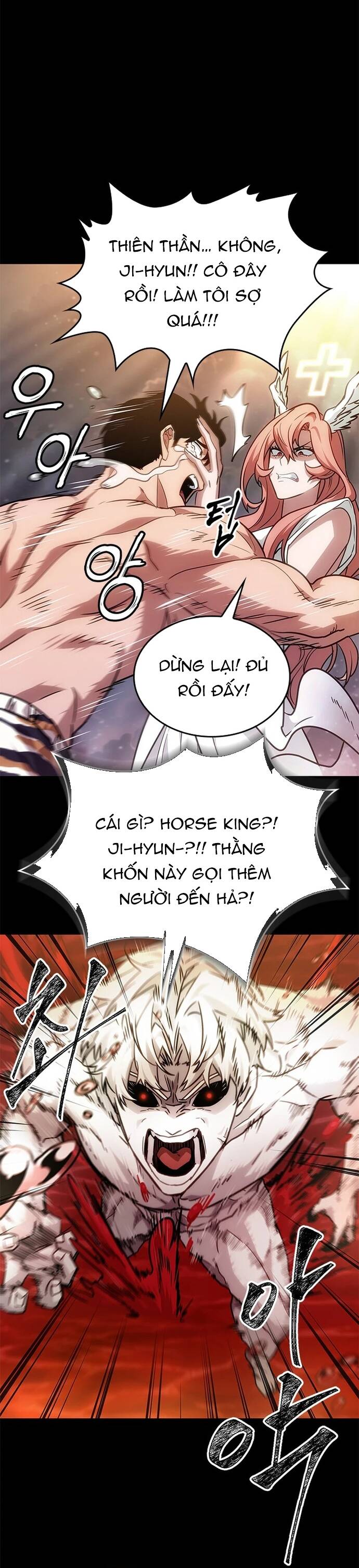 Từ Youtuber Thể Hình Triệu View Thành Kẻ Vô Dụng Trong Thế Giới Webtoon Chương 11 Ảnh 13