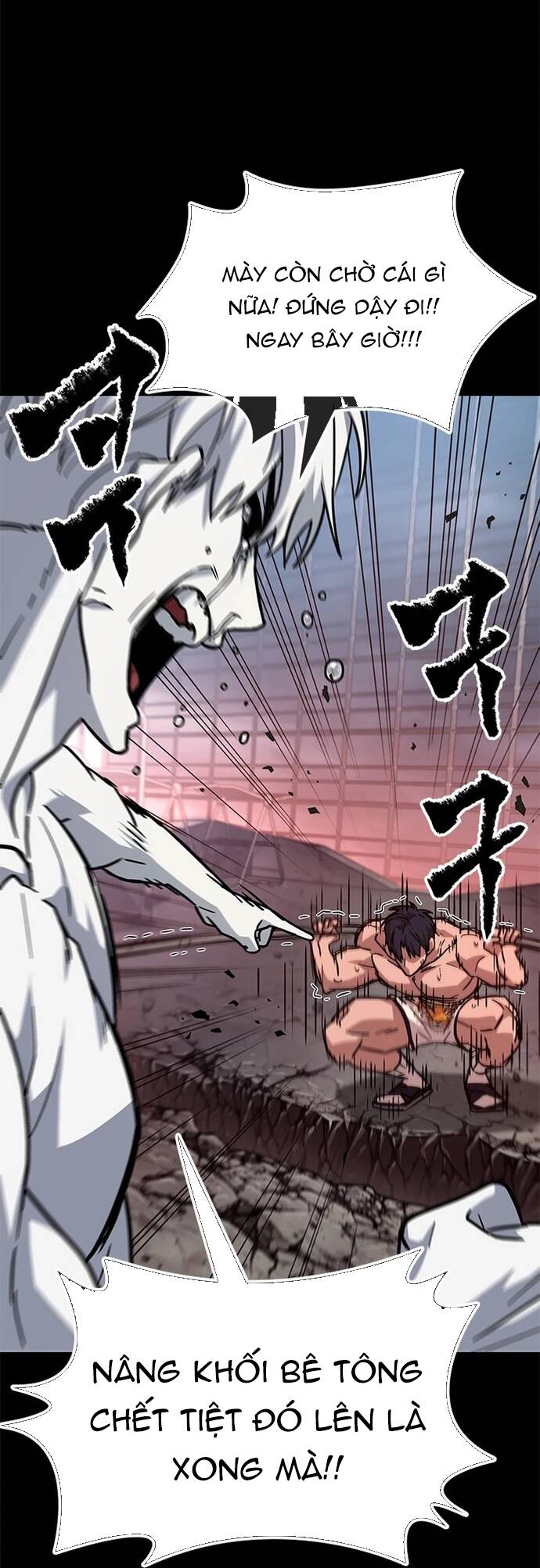 Từ Youtuber Thể Hình Triệu View Thành Kẻ Vô Dụng Trong Thế Giới Webtoon Chương 11 Ảnh 78