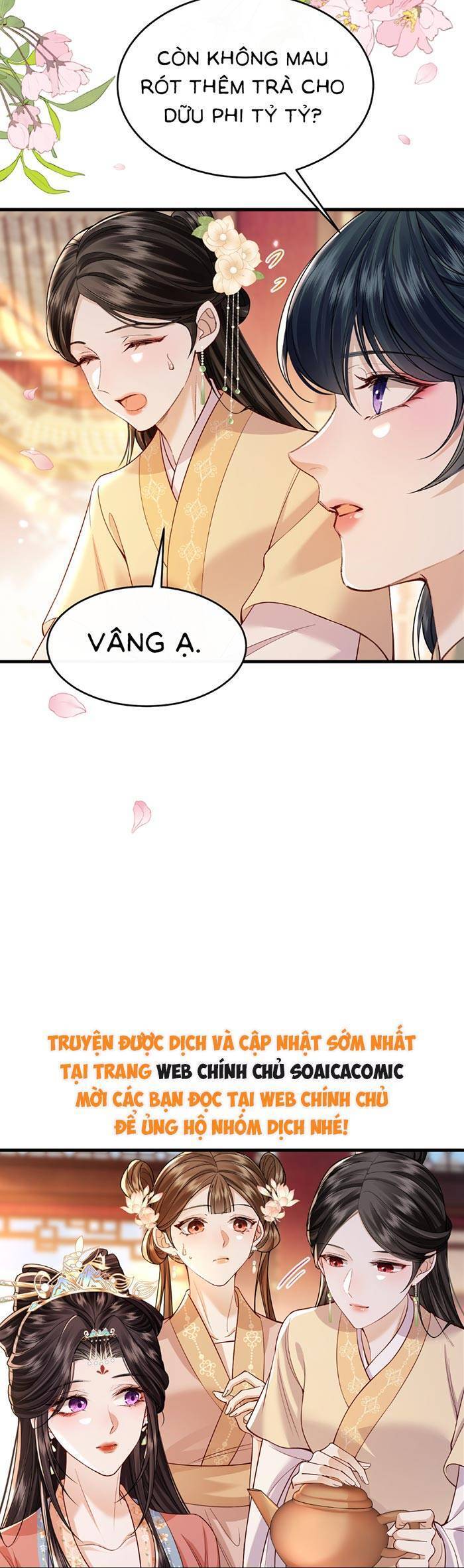 Còn Ra Thể Thống Gì Nữa Chương 6 Ảnh 13