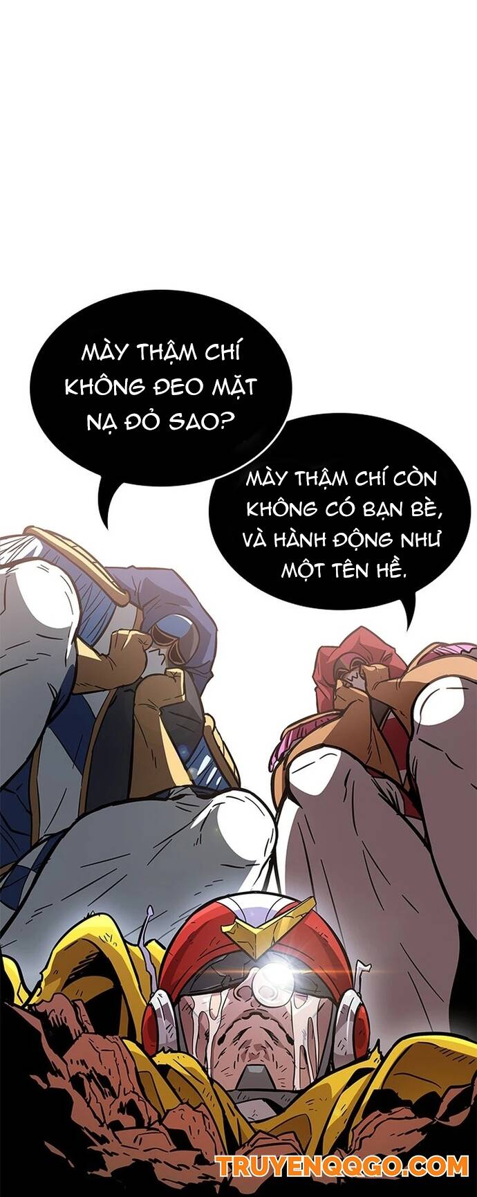 Từ Youtuber Thể Hình Triệu View Thành Kẻ Vô Dụng Trong Thế Giới Webtoon Chương 11 Ảnh 113