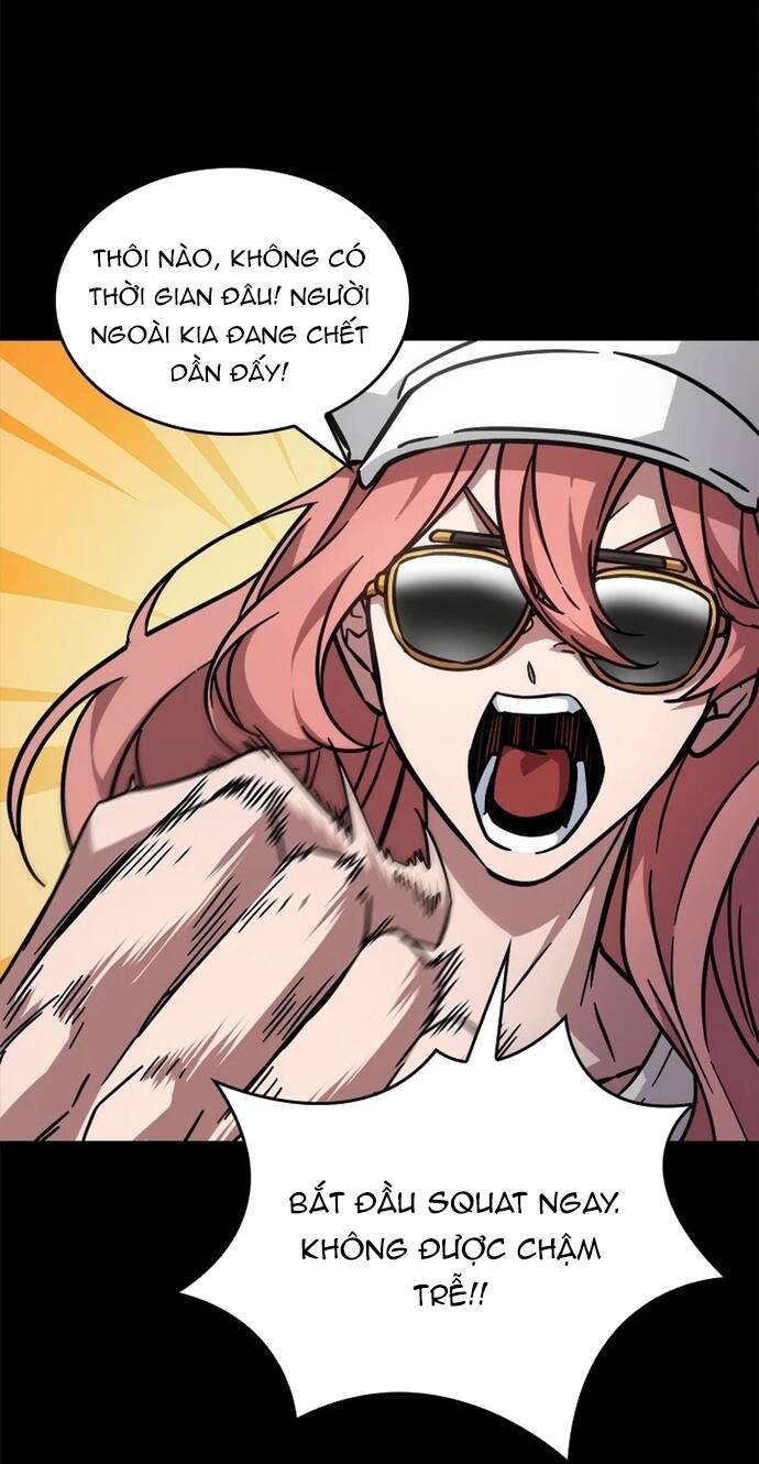 Từ Youtuber Thể Hình Triệu View Thành Kẻ Vô Dụng Trong Thế Giới Webtoon Chương 11 Ảnh 50