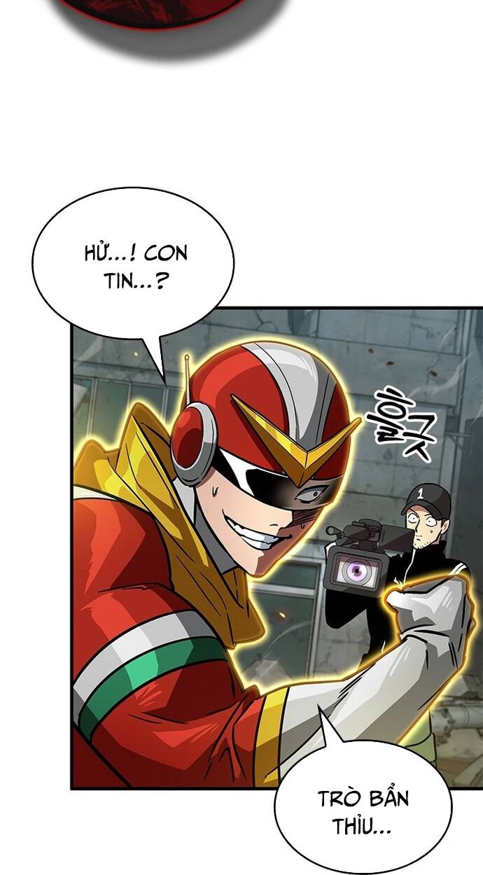 Từ Youtuber Thể Hình Triệu View Thành Kẻ Vô Dụng Trong Thế Giới Webtoon Chương 10 Ảnh 61