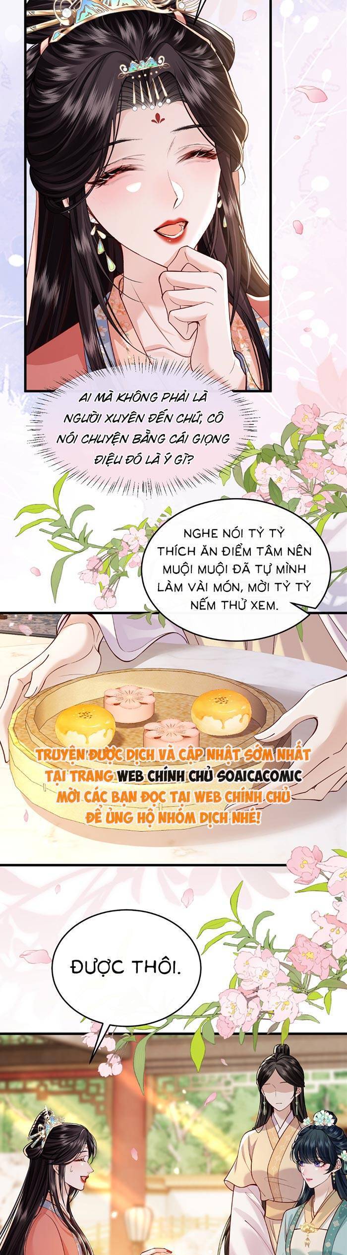 Còn Ra Thể Thống Gì Nữa Chương 6 Ảnh 10