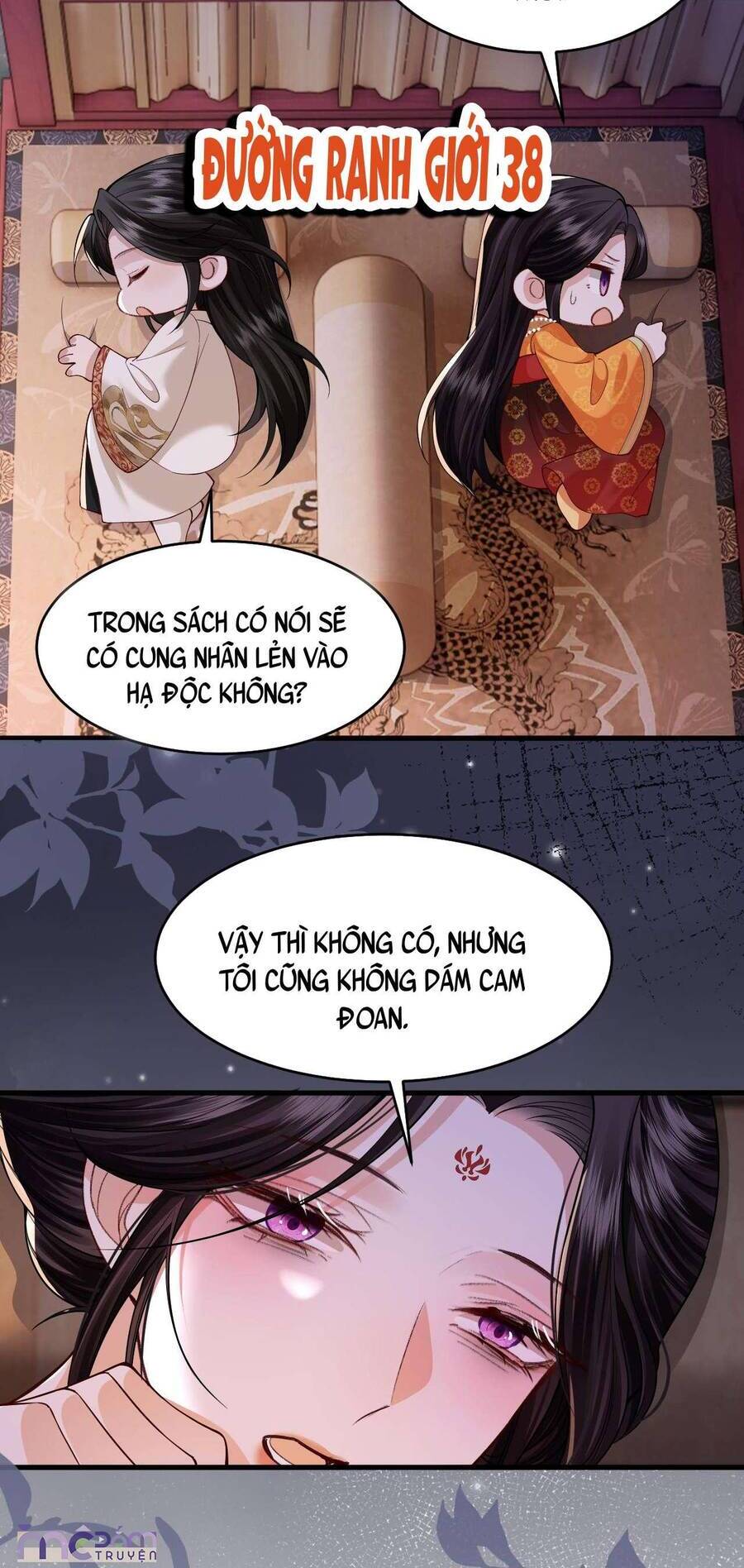 Thành Hà Thể Thống Chương 7 Ảnh 9