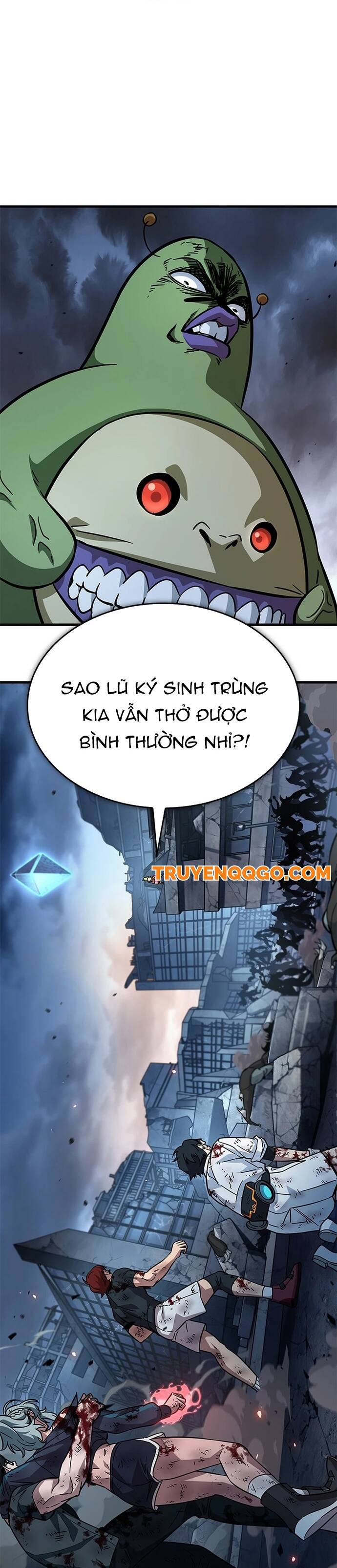 Từ Youtuber Thể Hình Triệu View Thành Kẻ Vô Dụng Trong Thế Giới Webtoon Chương 11 Ảnh 106