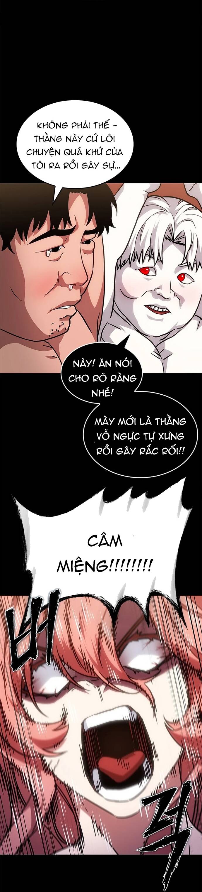 Từ Youtuber Thể Hình Triệu View Thành Kẻ Vô Dụng Trong Thế Giới Webtoon Chương 11 Ảnh 29