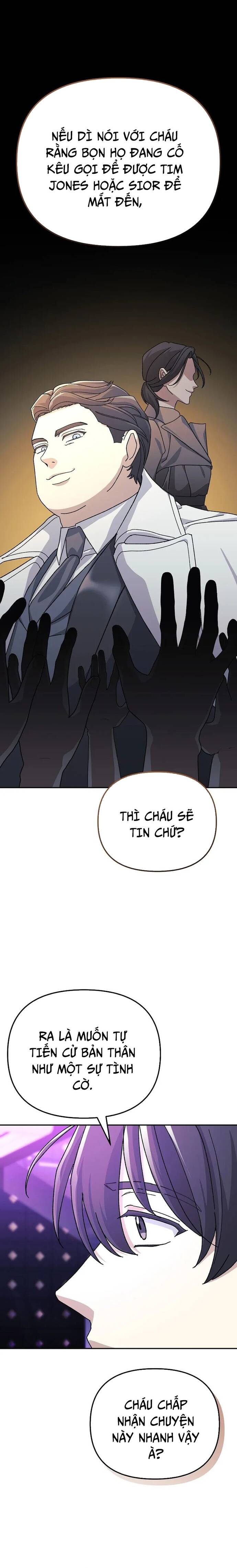 Tái Thiết Cuộc Đời Kẻ Nghiện Chương 12 Ảnh 11