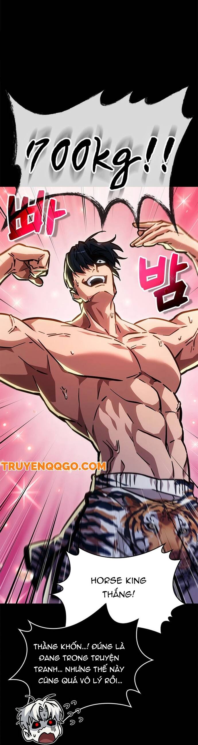 Từ Youtuber Thể Hình Triệu View Thành Kẻ Vô Dụng Trong Thế Giới Webtoon Chương 11 Ảnh 48