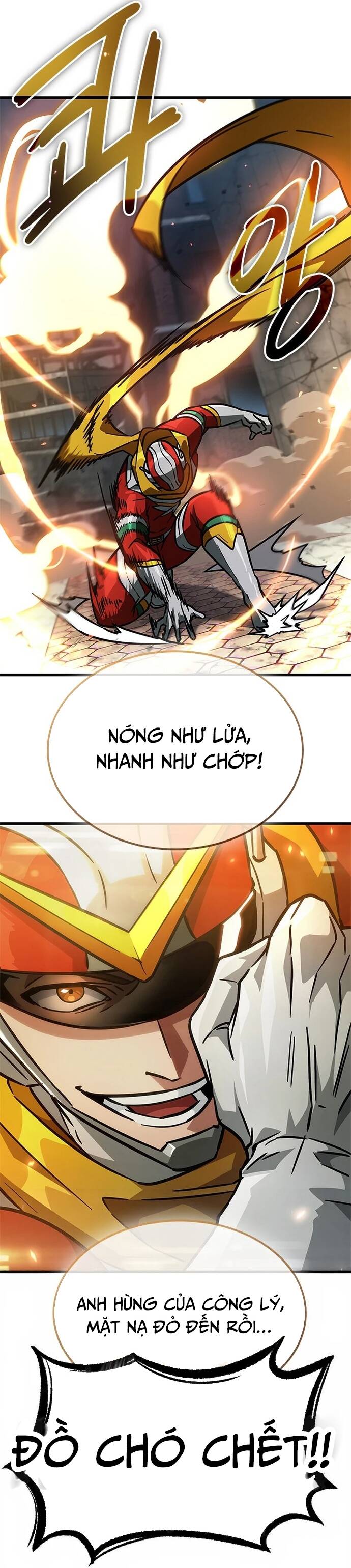 Từ Youtuber Thể Hình Triệu View Thành Kẻ Vô Dụng Trong Thế Giới Webtoon Chương 10 Ảnh 37