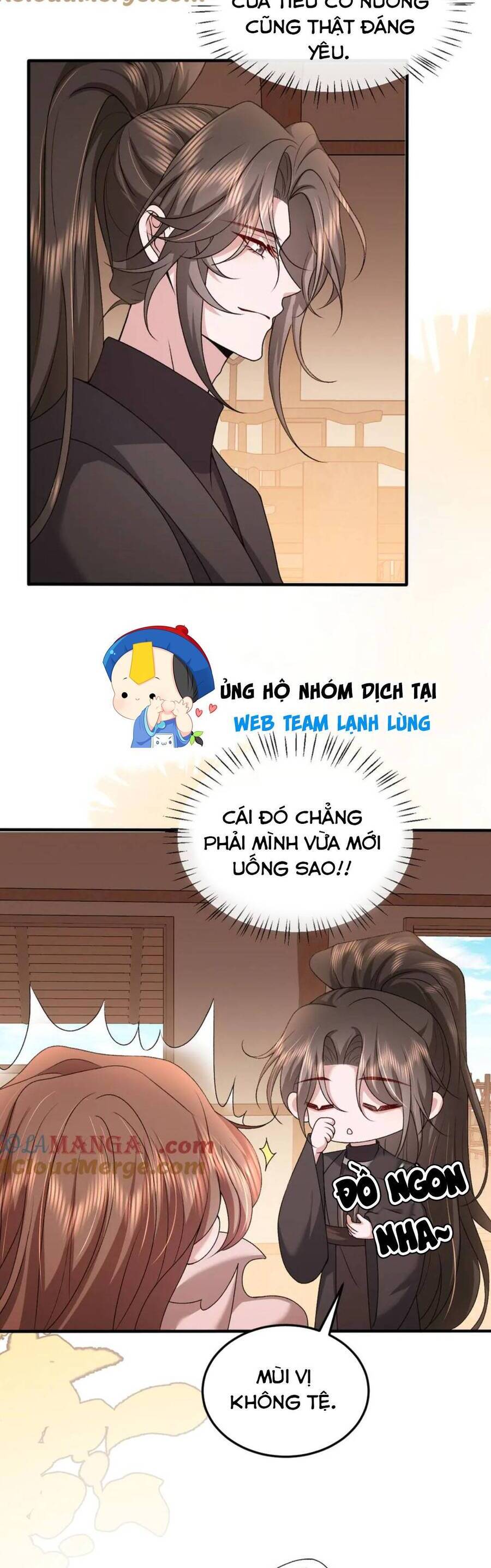 Cách Thức Sinh Tồn Của Pháo Hôi Khuê Nữ Chương 358 Ảnh 4