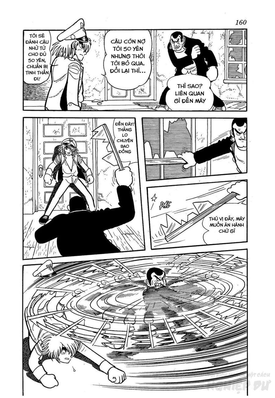 Black Jack Gaiden: Midnight Chương 7 Ảnh 19