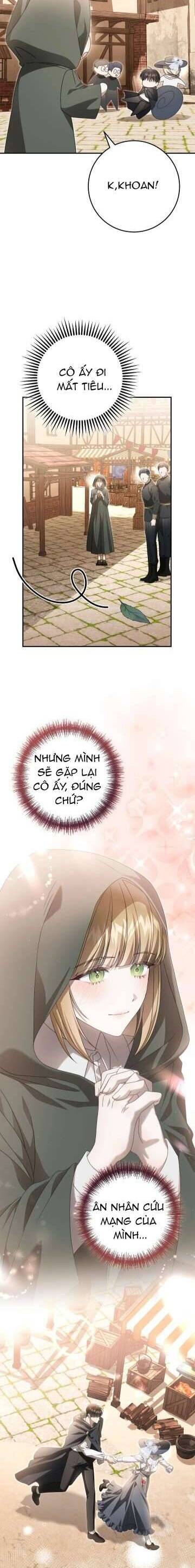 Di Nguyện Của Tôi Không Phải Như Thế Chương 6 Ảnh 34