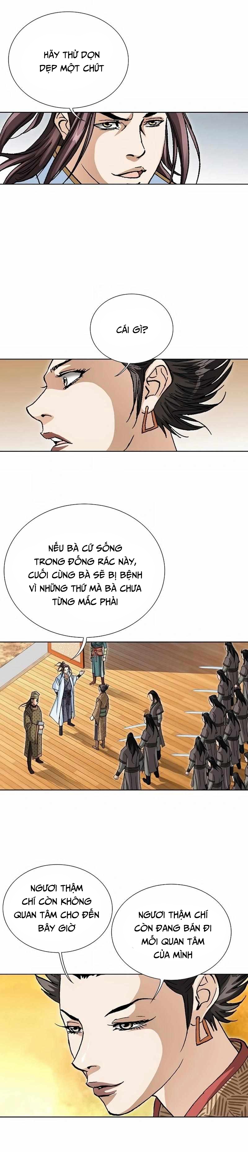 Vô Song Chương 48 Ảnh 21