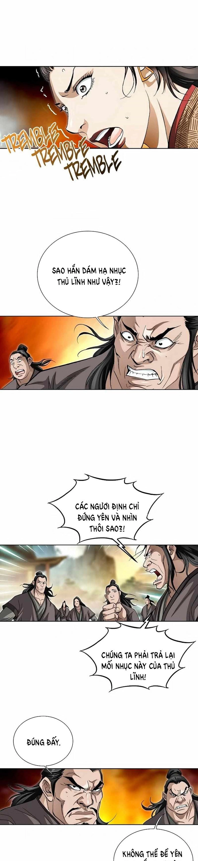 Vô Song Chương 50 Ảnh 17