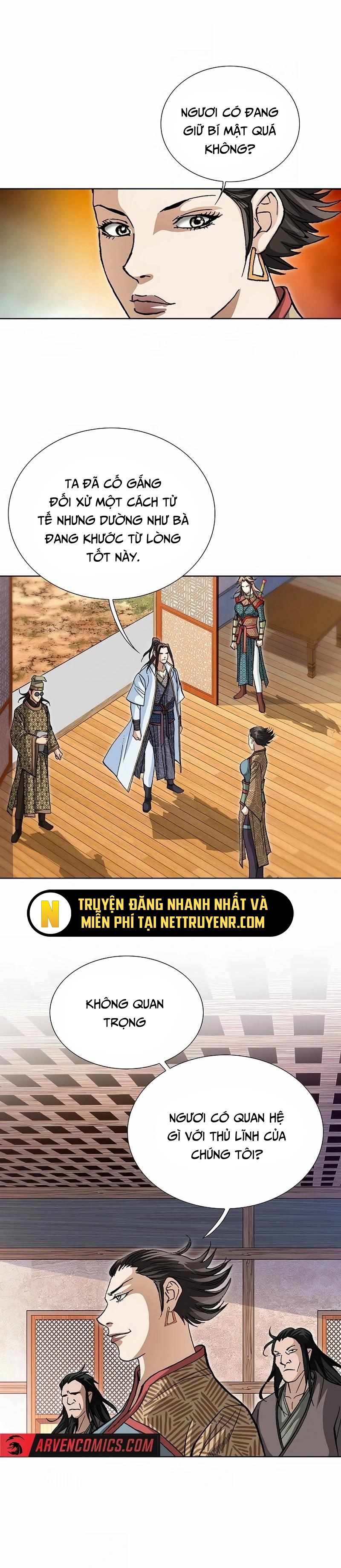 Vô Song Chương 48 Ảnh 20