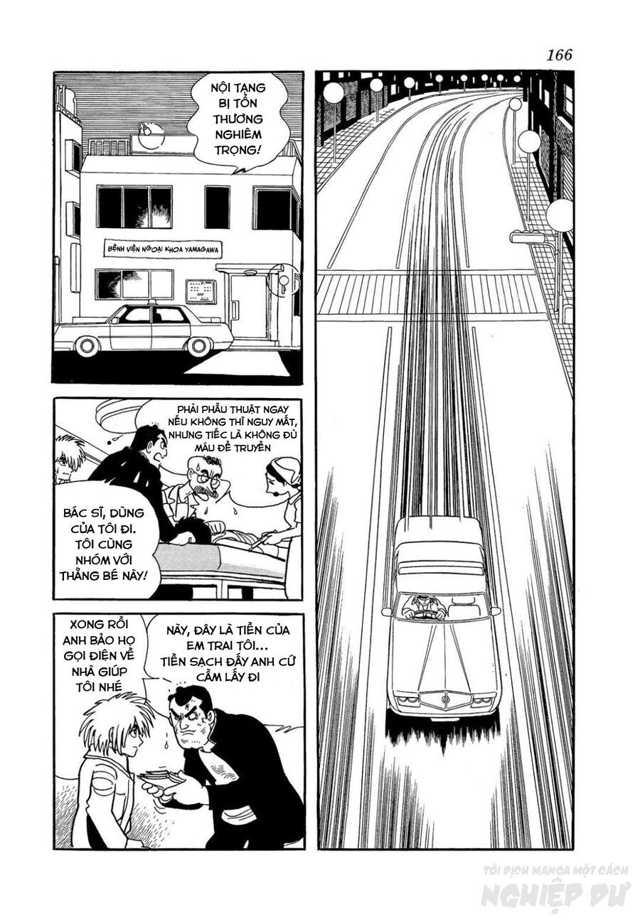 Black Jack Gaiden: Midnight Chương 7 Ảnh 25