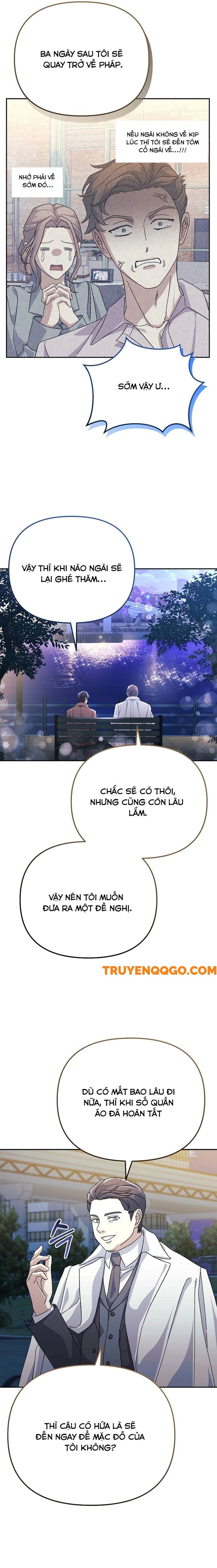 Tái Thiết Cuộc Đời Kẻ Nghiện Chương 13 Ảnh 7