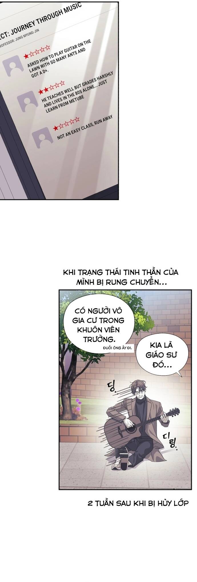 Tái Thiết Cuộc Đời Kẻ Nghiện Chương 14 Ảnh 35