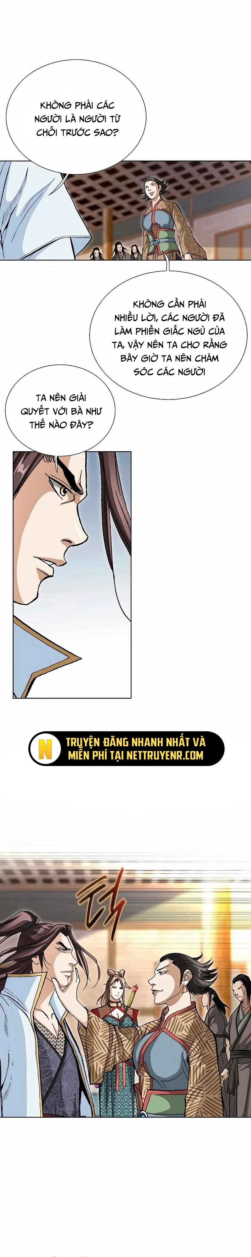 Vô Song Chương 48 Ảnh 22