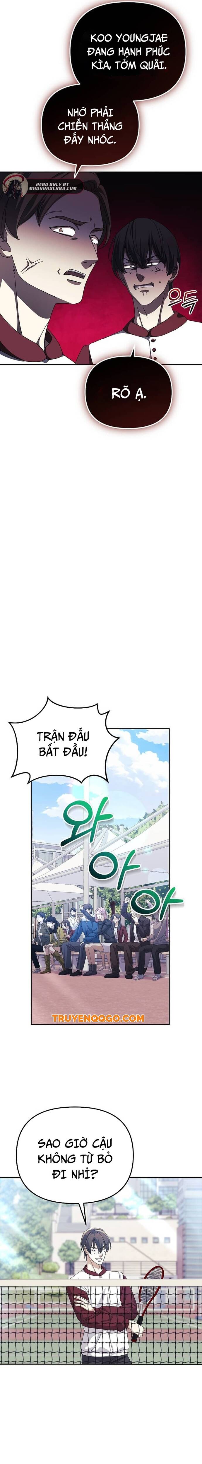 Tái Thiết Cuộc Đời Kẻ Nghiện Chương 11 Ảnh 4