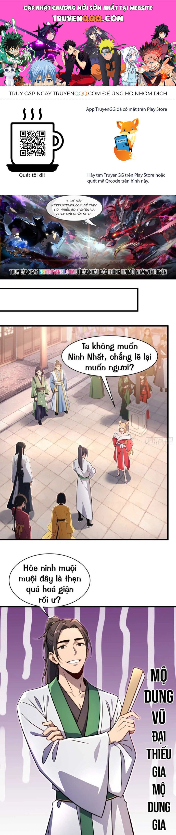 Nhân Vật Phản Diện Muốn Sống Thêm Một Ngày Chương 28 Ảnh 2