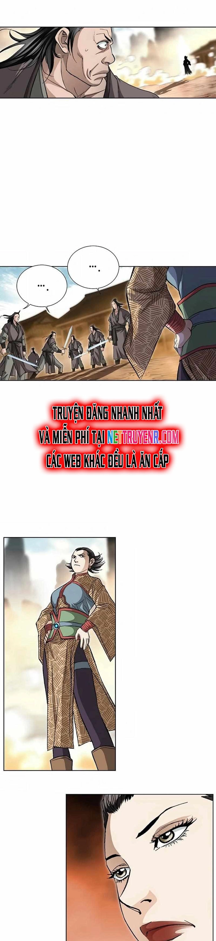 Vô Song Chương 50 Ảnh 19