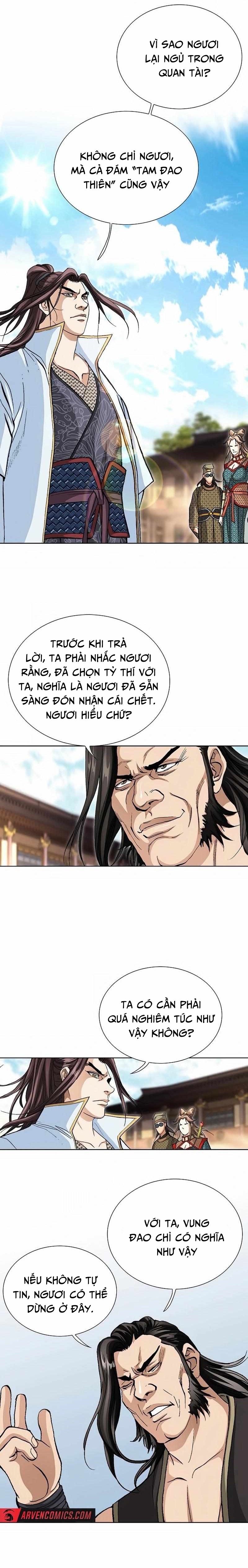 Vô Song Chương 49 Ảnh 15