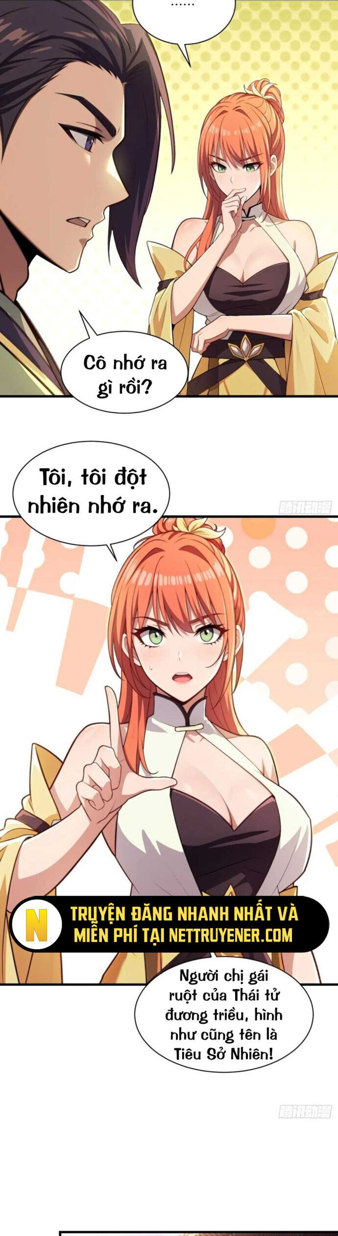 Nhân Vật Phản Diện Muốn Sống Thêm Một Ngày Chương 29 Ảnh 16