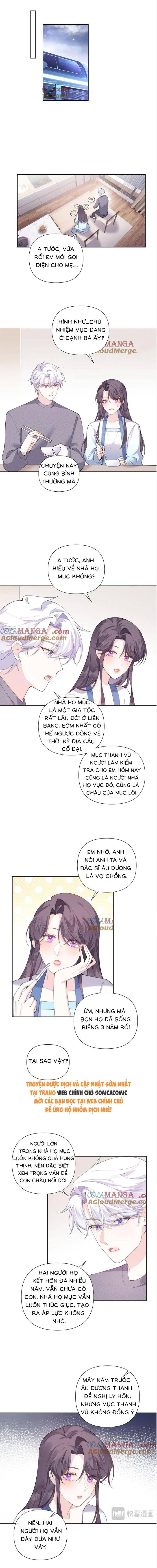 Ban Ngày Đào Hôn, Ban Đêm Lại Được Xin Ôm Chương 87 Ảnh 4