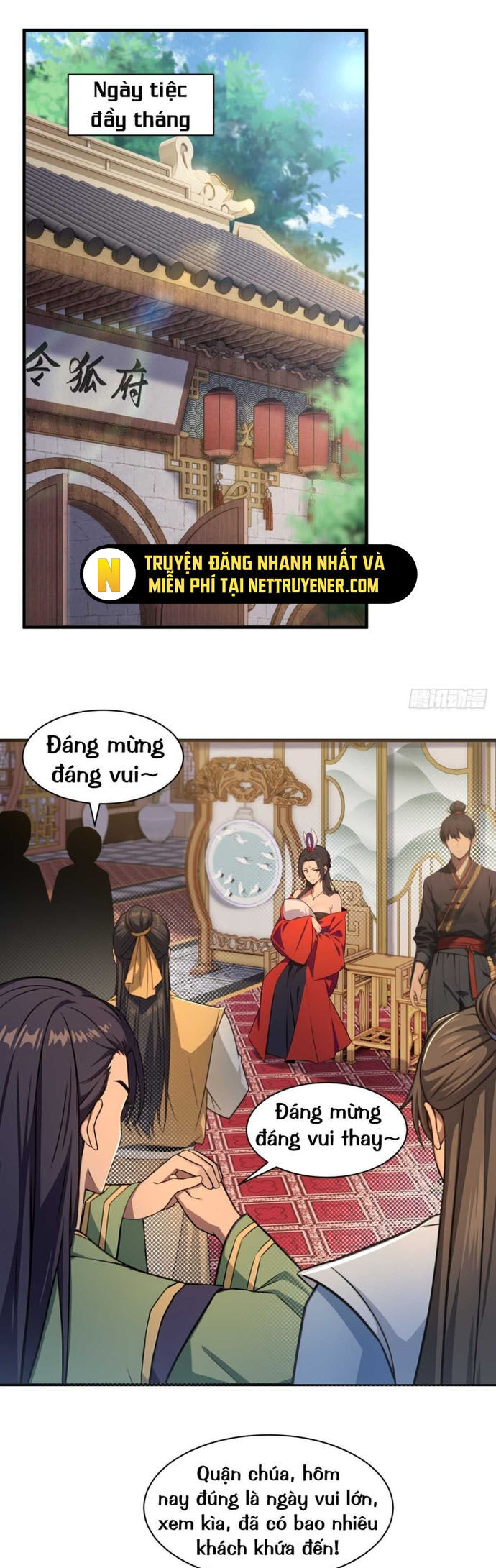 Nhân Vật Phản Diện Muốn Sống Thêm Một Ngày Chương 30 Ảnh 3