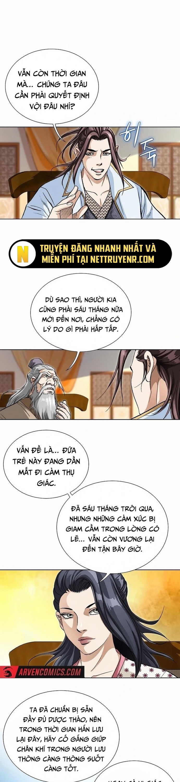 Vô Song Chương 42 Ảnh 21