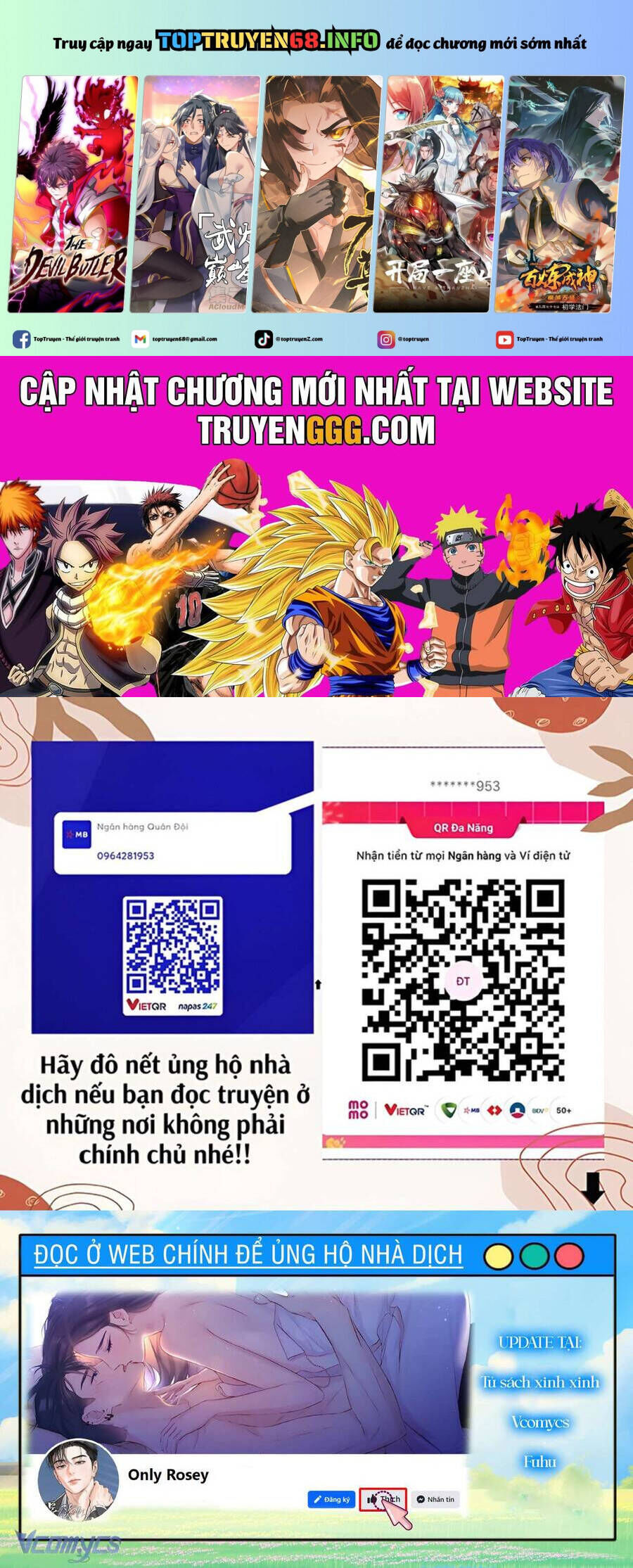 Nóng Lòng Muốn  Vò Em Chương 74 Ảnh 3