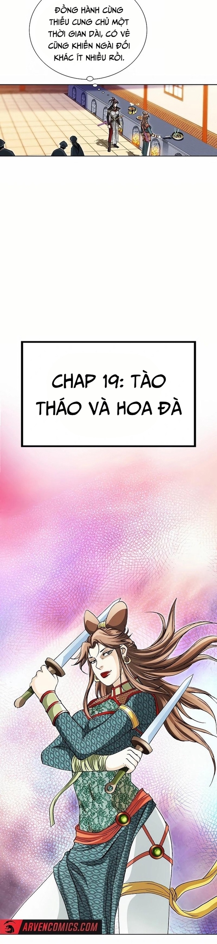Vô Song Chương 42 Ảnh 34
