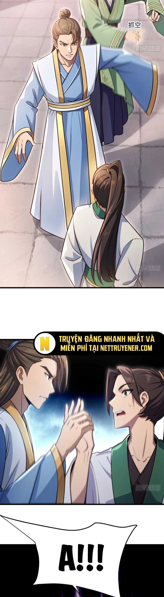 Nhân Vật Phản Diện Muốn Sống Thêm Một Ngày Chương 28 Ảnh 10