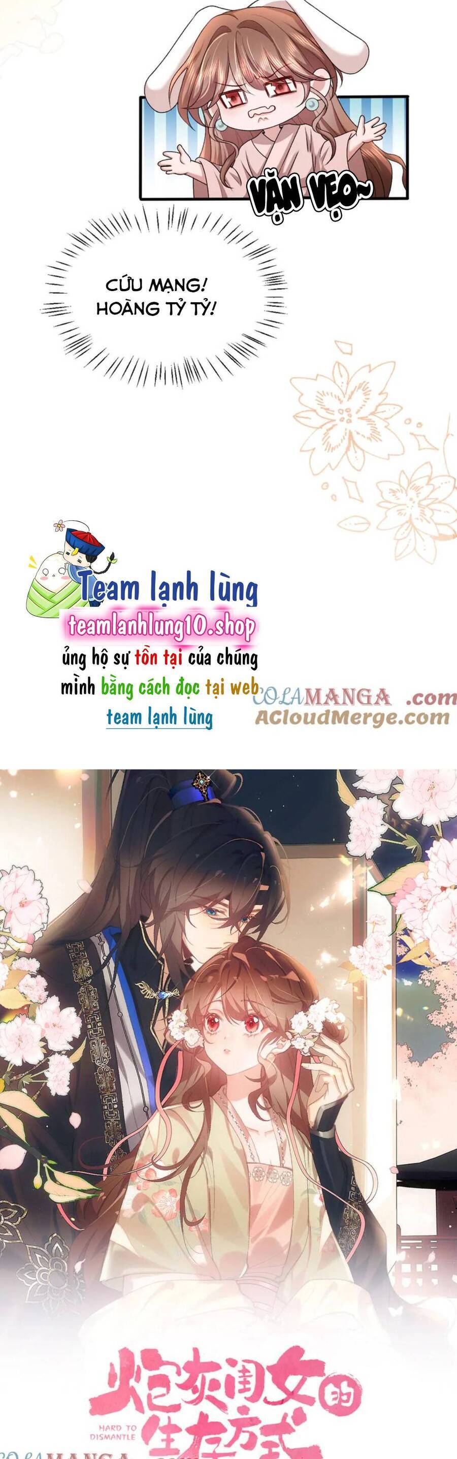Cách Thức Sinh Tồn Của Pháo Hôi Khuê Nữ Chương 358 Ảnh 5